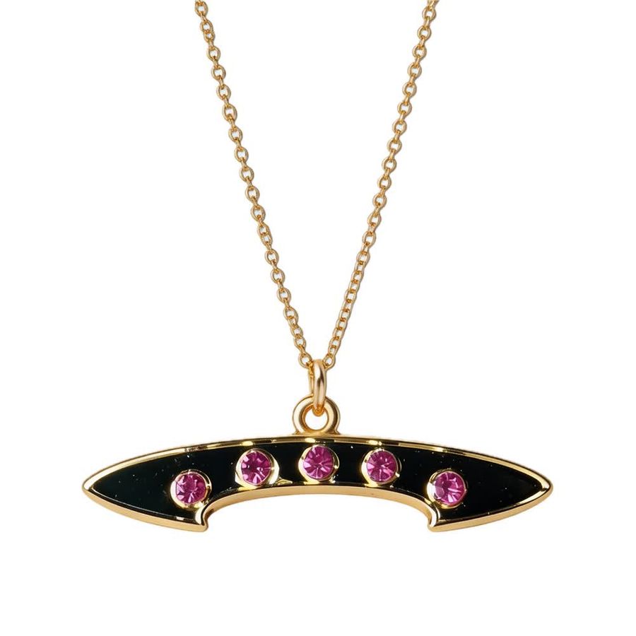 Rhinestone Necklaces - Custom Flying Discs