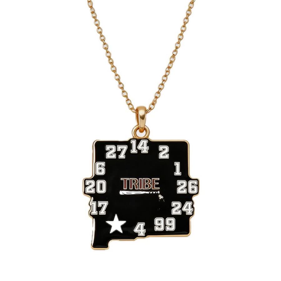 Offset Printing Charm Necklaces - Custom Flying Discs