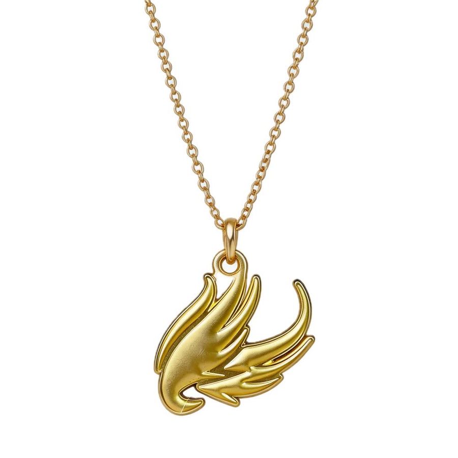 3D Charm Necklaces - Custom Flying Discs