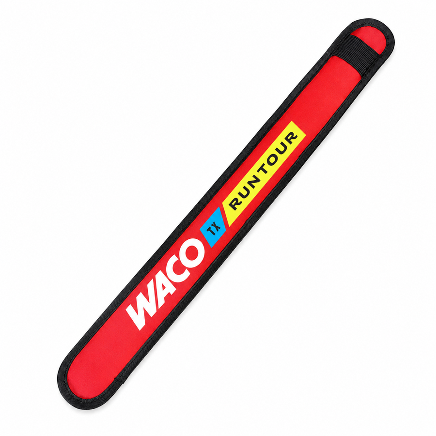 Light Up Plastic Wristbands - Custom Flying Discs