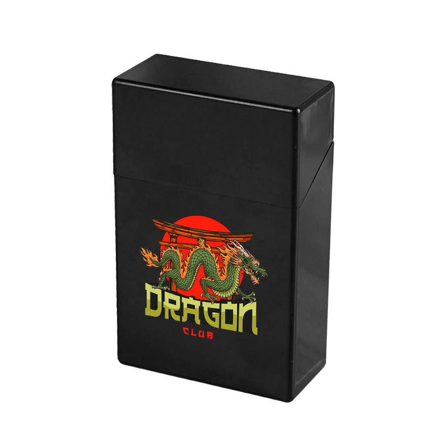 Plastic Cigarette Cases - Custom Flying Discs