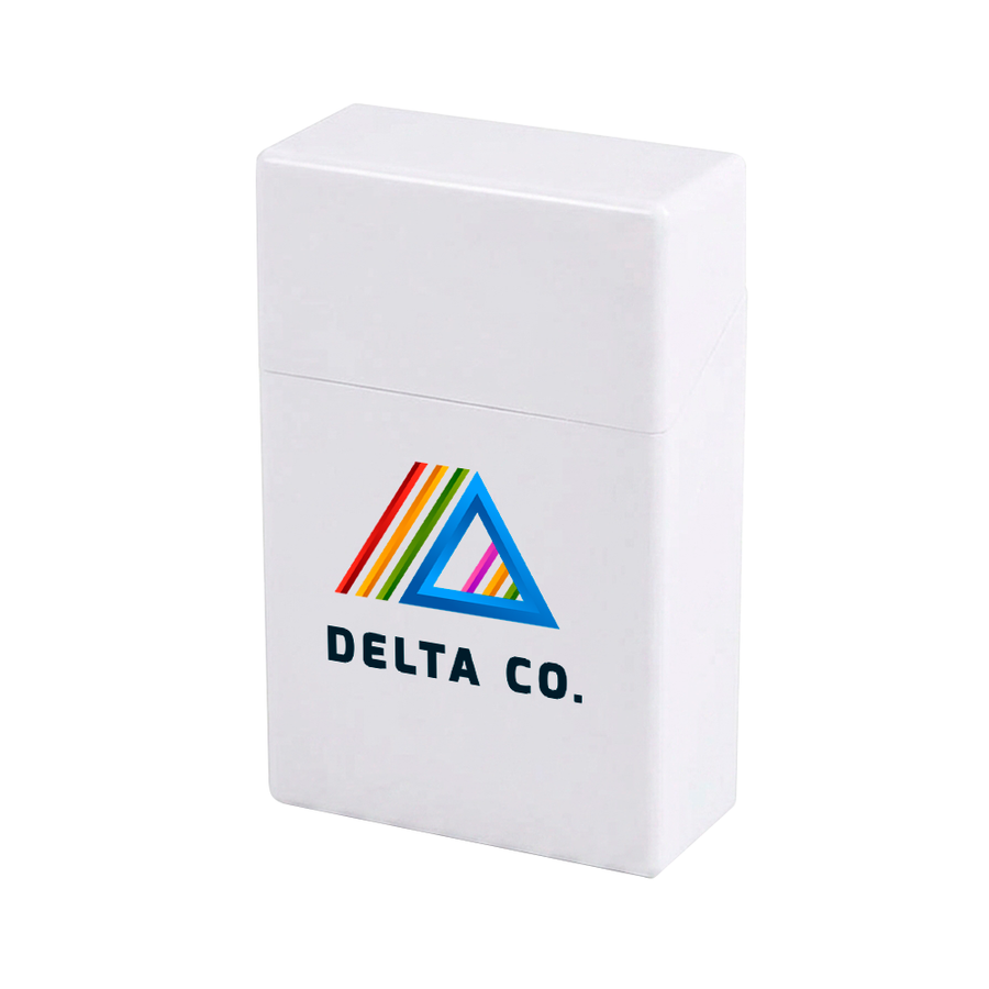 Plastic Cigarette Cases - Custom Flying Discs