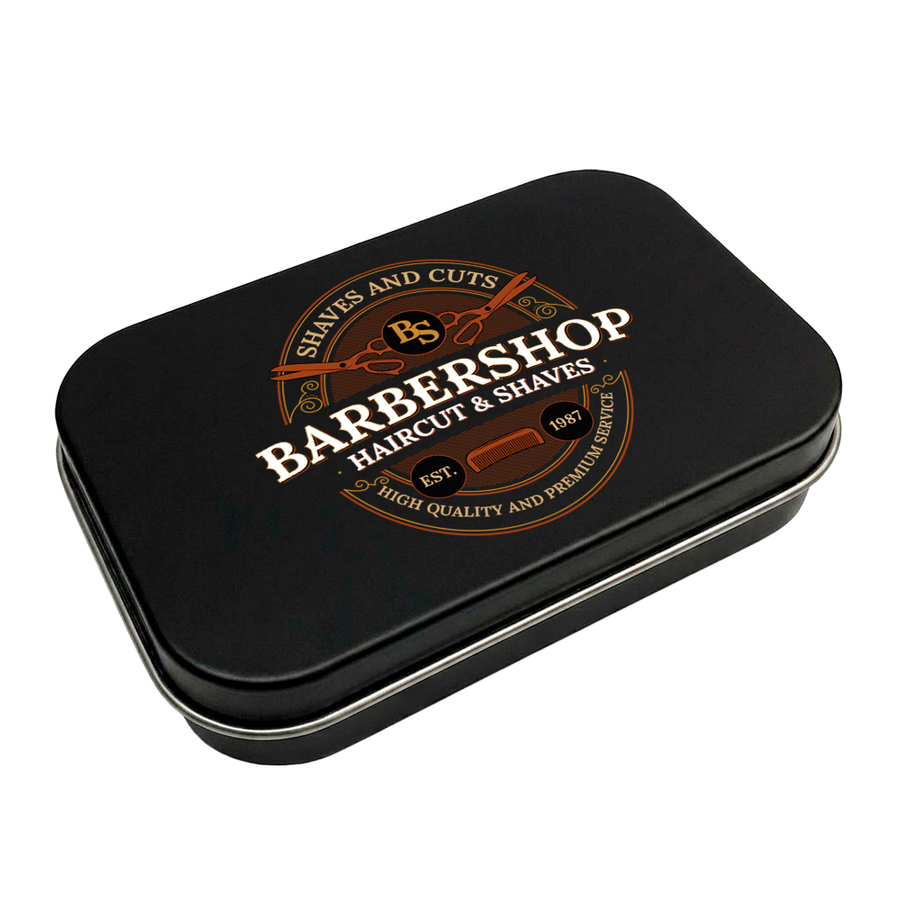 Tinplate Cigarette Cases - Custom Flying Discs