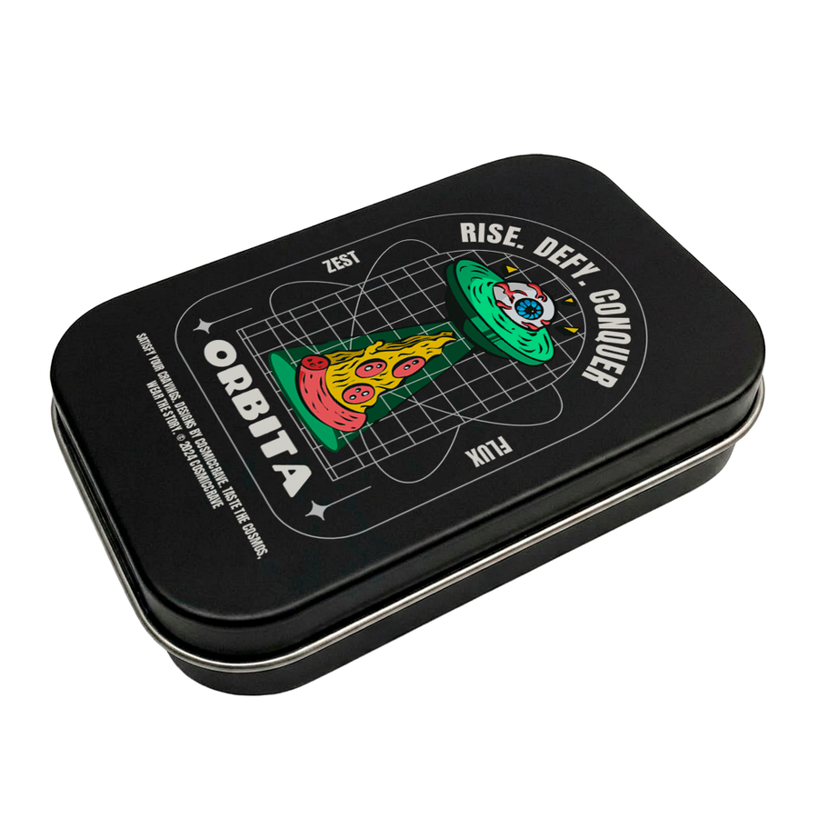 Tinplate Cigarette Cases - Custom Flying Discs