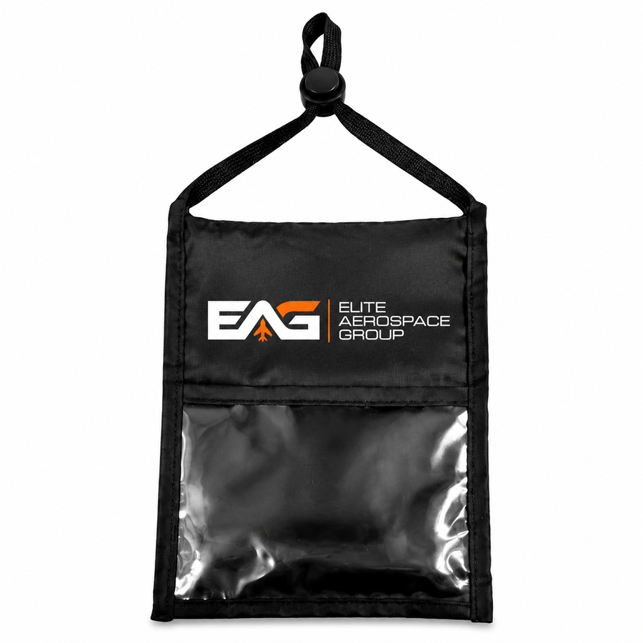 Phone Pocket Neck Wallets - Custom Flying Discs