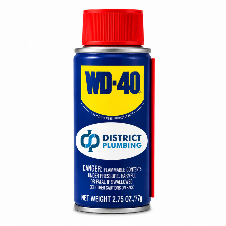 WD-40 Handy Can 2.75 oz Aerosol Sprays - Custom Flying Discs