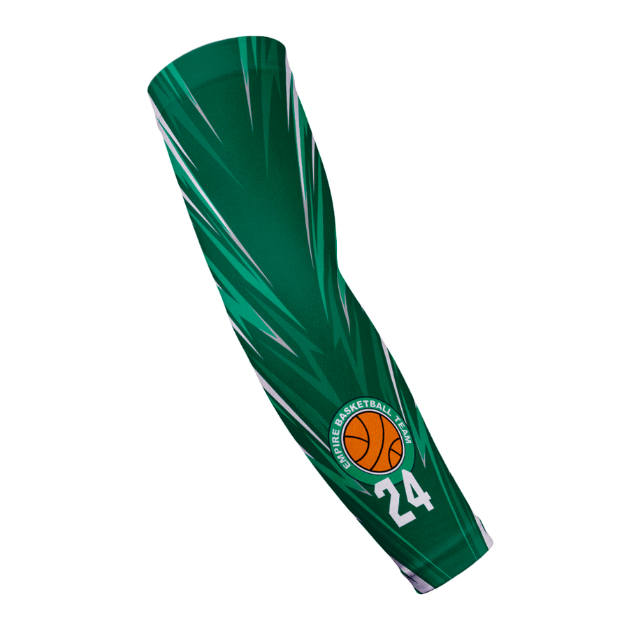 Arm Sleeves - Custom Flying Discs