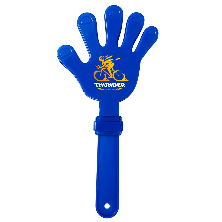 Classic Clappers - Custom Flying Discs
