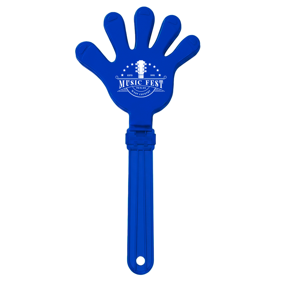 Classic Clappers - Custom Flying Discs