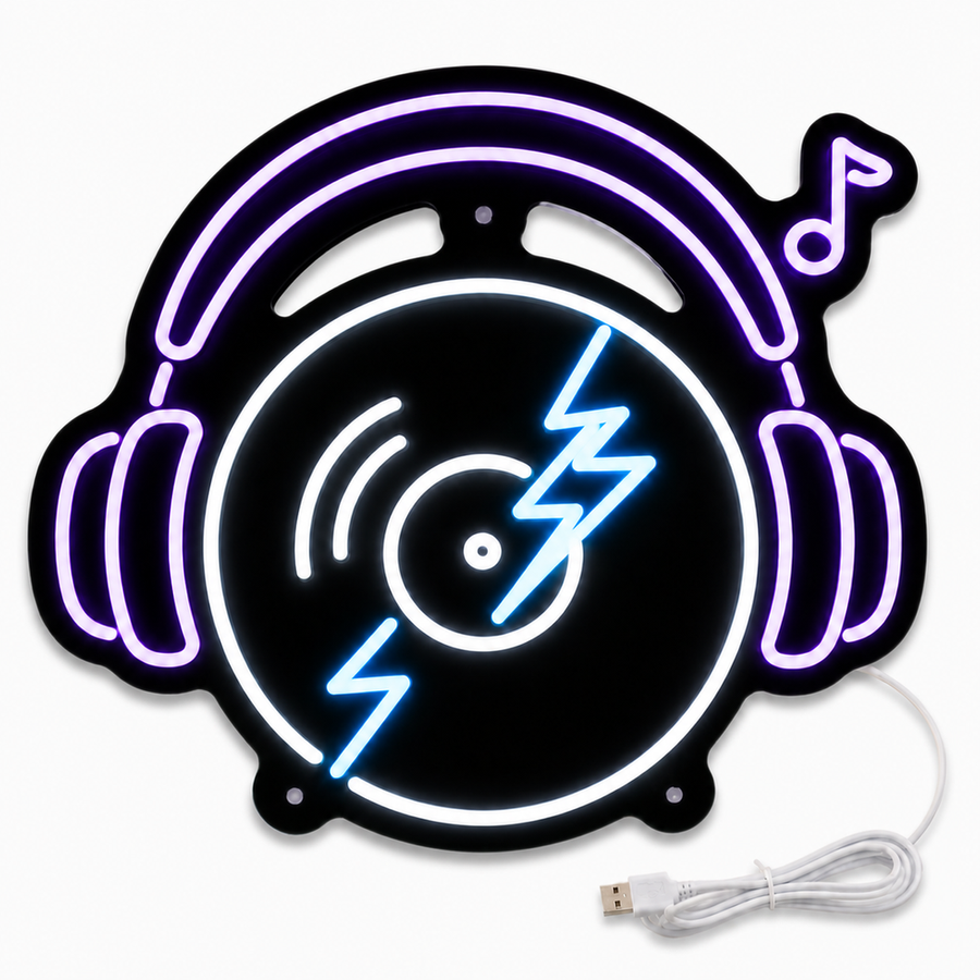 Illuminated Vehicle Signs - Custom Flying Discs