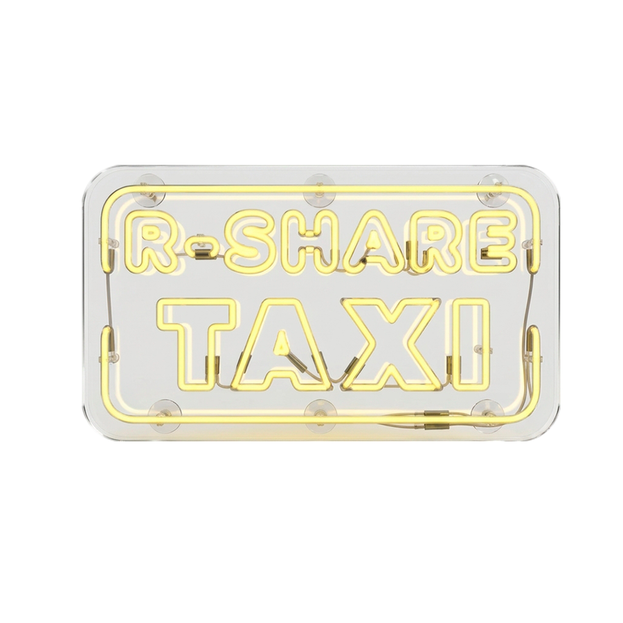 Illuminated Vehicle Signs - Custom Flying Discs