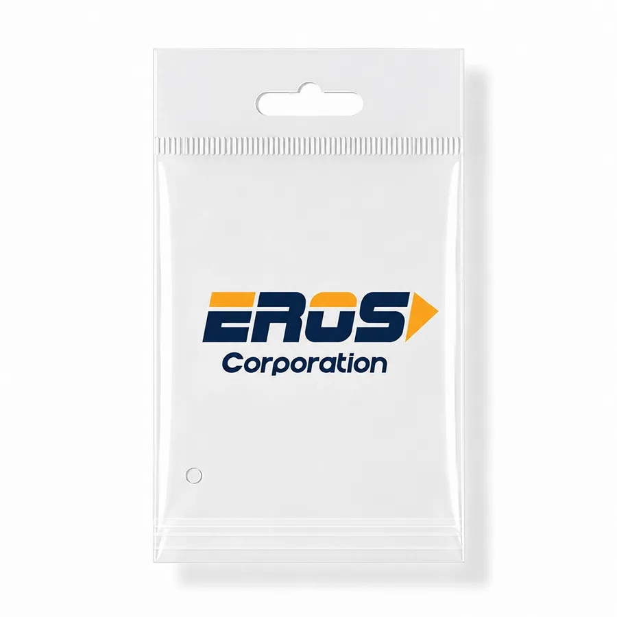 Header Bags with Butterfly Hole - Custom Flying Discs