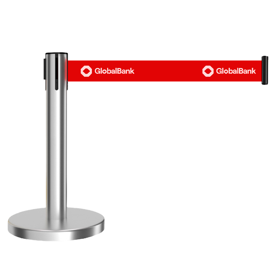 Low Profile Stanchions - Custom Flying Discs