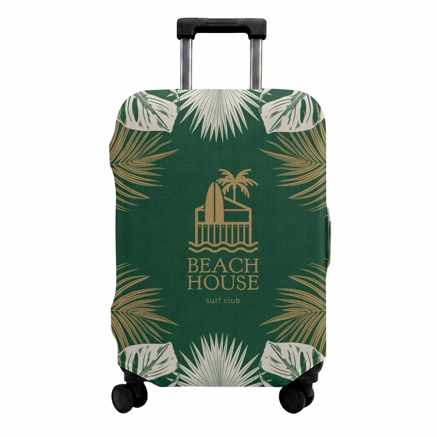 Classic Luggage Covers - Custom Flying Discs