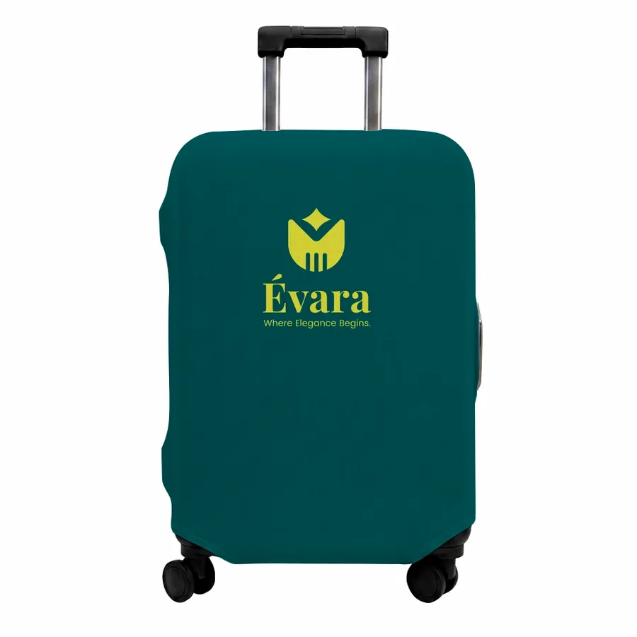 Classic Luggage Covers - Custom Flying Discs