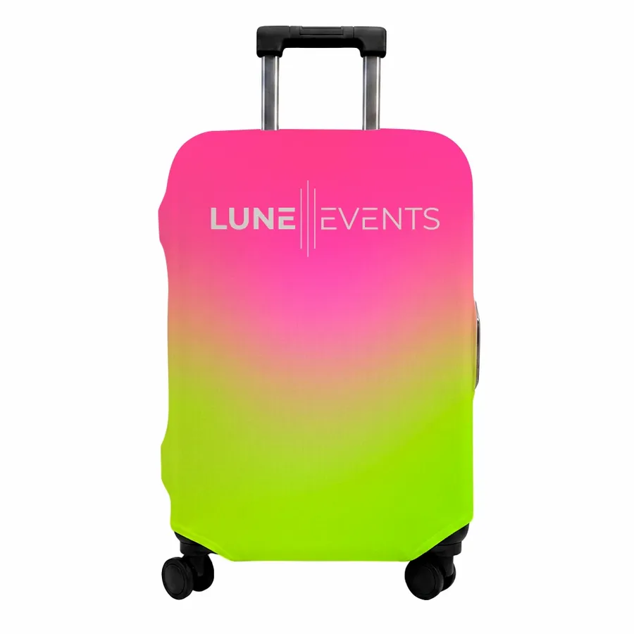 Classic Luggage Covers - Custom Flying Discs