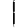 Allure Stylus Ball Pen Black