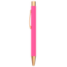 Sedate Metal Ball Pen Barbie Pink