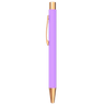 Sedate Metal Ball Pen Light Purple