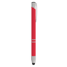 Tranquil Metal Ball Pen Deal Red