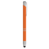 Tranquil Metal Ball Pen Deal Orange