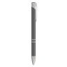 Opulent Metal Ball Pen Gray