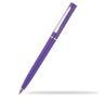Smooth Plastic Ball Pen Deal Purple
