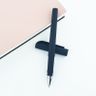 Obscure Plastic Ball Pen Black