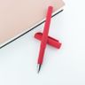 Obscure Plastic Ball Pen Red