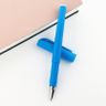 Obscure Plastic Ball Pen Skyblue