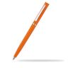 Smooth Plastic Ball Pen Deal Orange