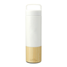 Welly Traveler Copper Vacuum Bottle 18oz White (WH)
