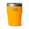 YETI Rambler 16 OZ Stackable Cup w/ MagSlider Lid - Laser Engraved Beekeeper
