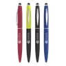 Rubber Coated Ballpoint Pen