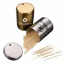 Stainless Steel Toothpick Boxes