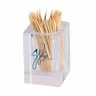 Crystal Toothpick Buckets