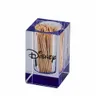 Crystal Toothpick Buckets