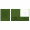 Embossed Presentation Folder