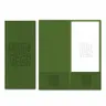 Embossed Presentation Folder