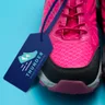 Plastic Hang Tags