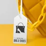 Plastic Hang Tags