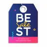 Large Mirror Hang Tags