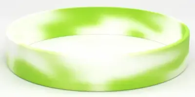 Lime Green / White Lime Green / White