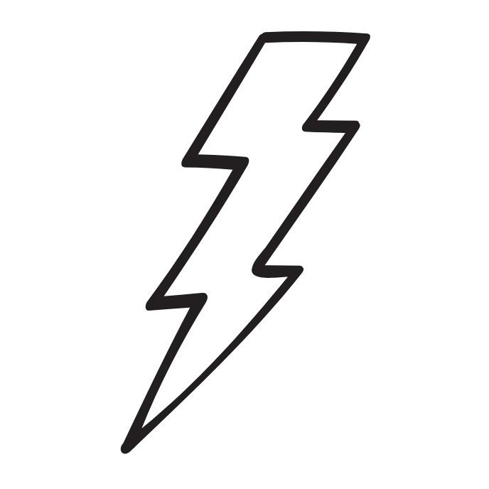 Bolt - Custom Flying Discs