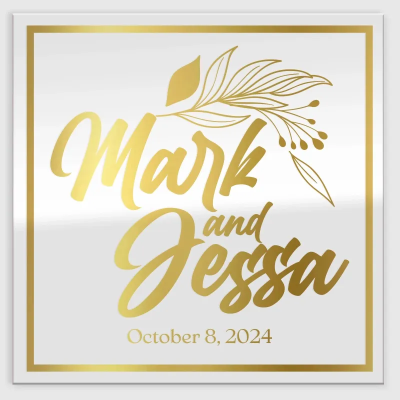 Square Square - Custom Flying Discs