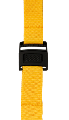 Plastic Buckle - Style B - Custom Flying Discs