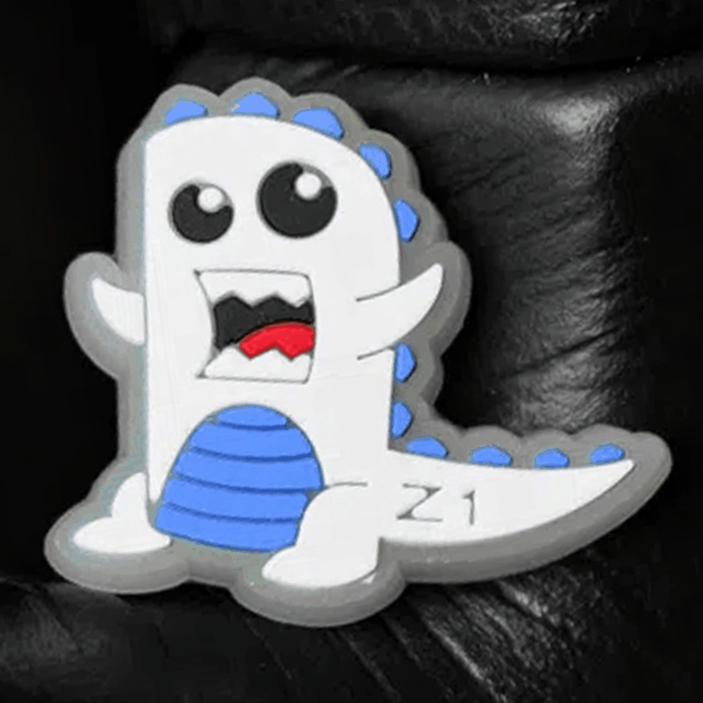 Green Glow in the Dark - Custom Flying Discs