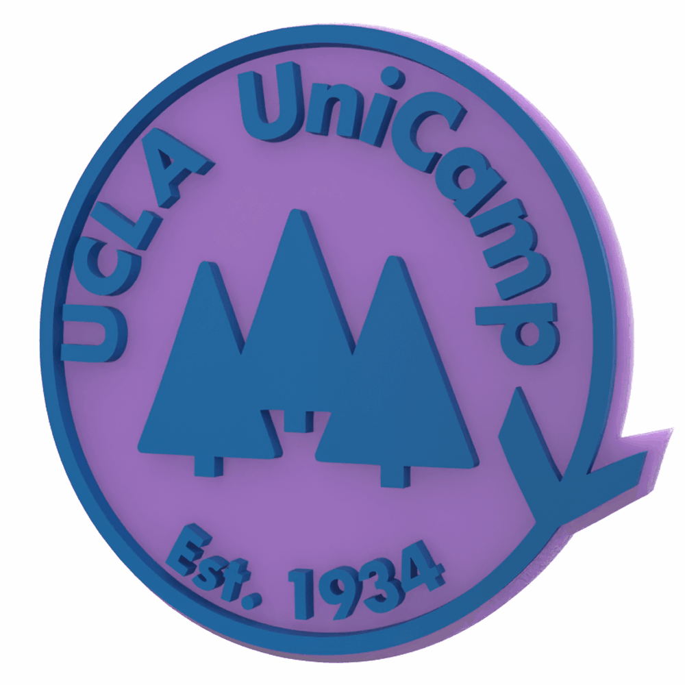 Purple UV-Reactive - Custom Flying Discs