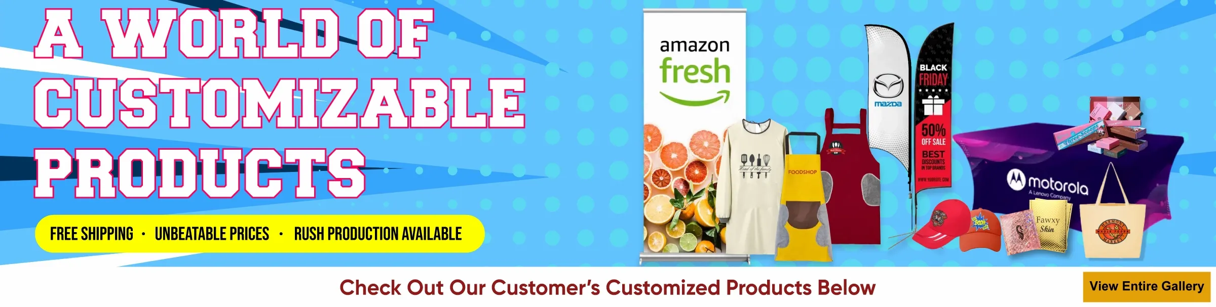 CustomFlyingDiscs.Com