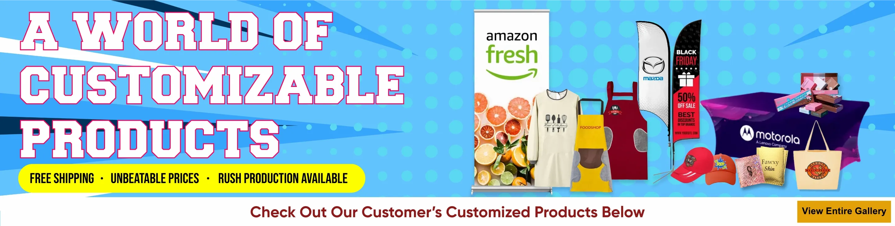 CustomFlyingDiscs.Com